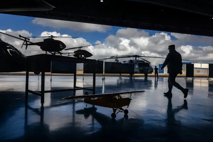 Fuerza Aérea Mexicana CXI aniversario de creación