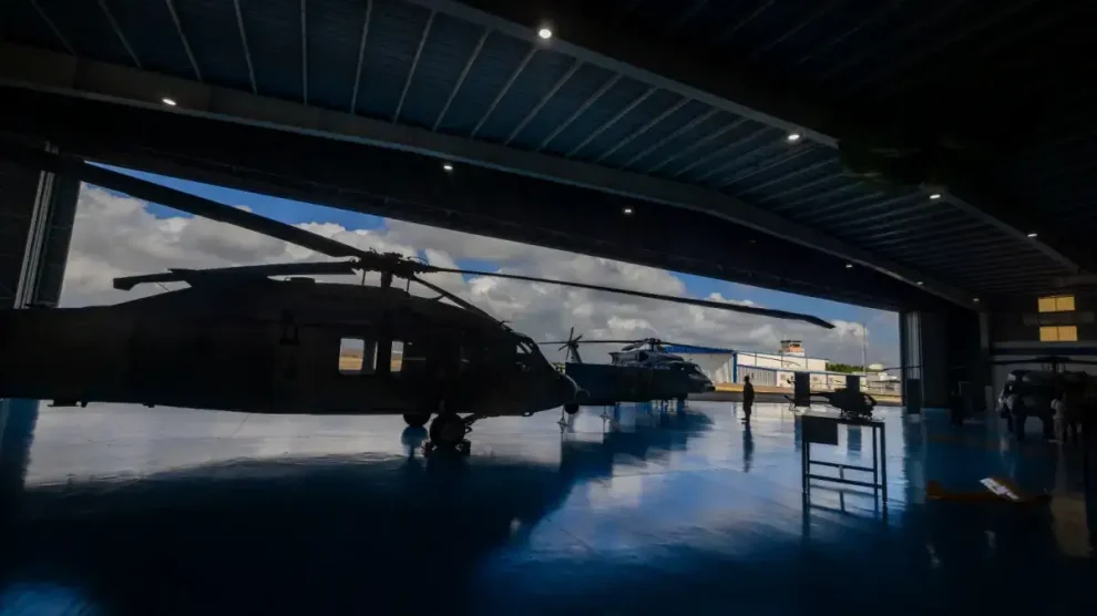 Fuerza Aérea Mexicana CXI aniversario de creación