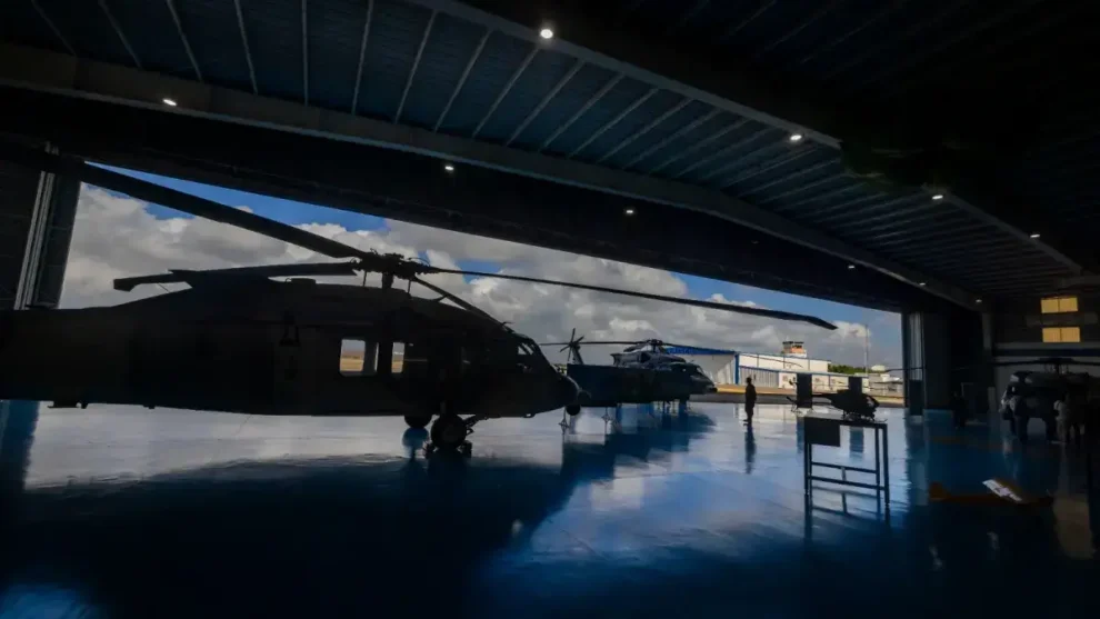 Fuerza Aérea Mexicana CXI aniversario de creación