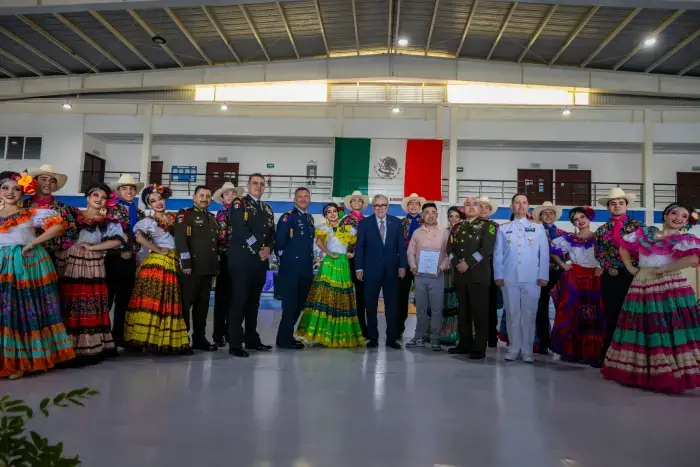 Fuerza Aérea Mexicana CXI aniversario de creación