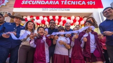 Inaugura la ETI #101
