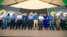 Inauguración Expo Agro Sinaloa 2026