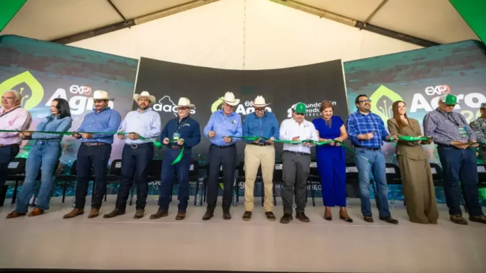 Inauguración Expo Agro Sinaloa 2026