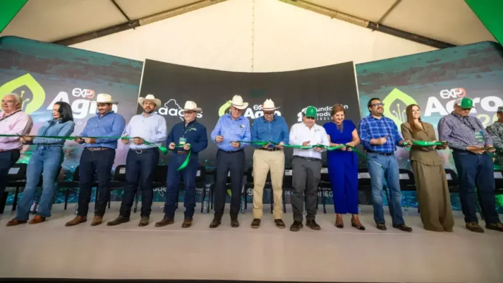 Inauguración Expo Agro Sinaloa 2026