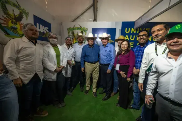 Inauguración Expo Agro Sinaloa 2026 Inauguración Expo Agro Sinaloa 2026