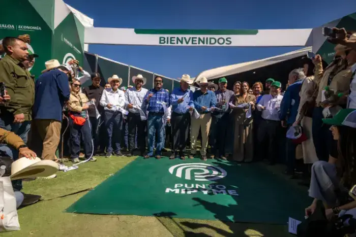 Inauguración Expo Agro Sinaloa 2026 Inauguración Expo Agro Sinaloa 2026