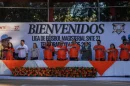 Inauguración Liga de Béisbol Magisterial SNTE 27 temporada 25 – 26