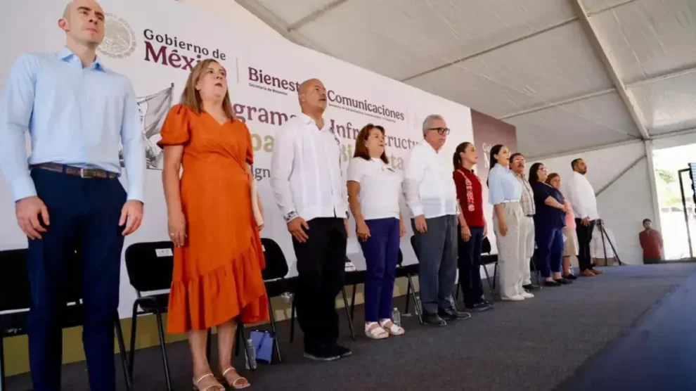 Los programas sociales están generando cambio