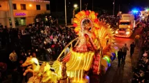 Más de 120 mil personas en el Carnaval Guamúchil