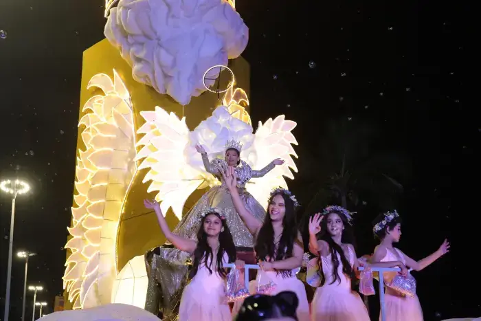 Más de 550 mil en Carnaval Internacional de Mazatlán 2026 Más de 550 mil en Carnaval Internacional de Mazatlán 2026