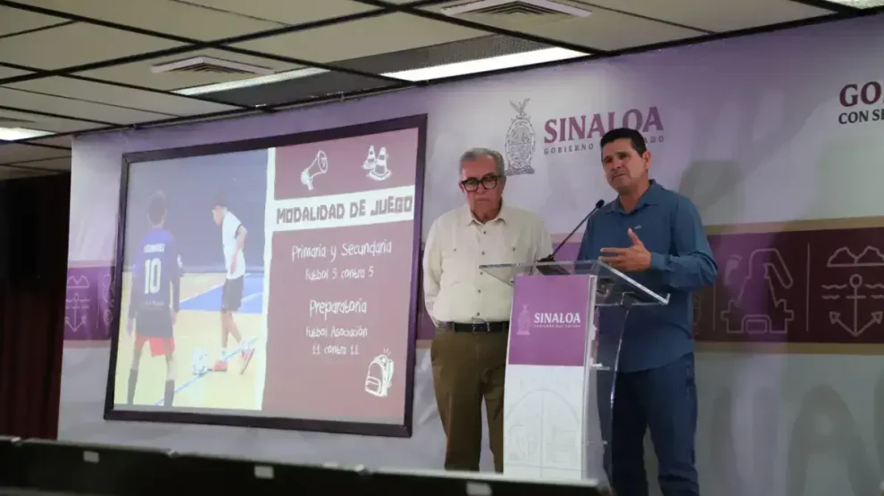 Mundialito Escolar 2026