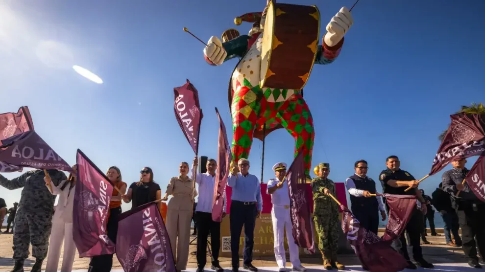 Operativo de Seguridad del Carnaval de Mazatlán 2026