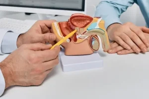 Prevención de cáncer de próstata