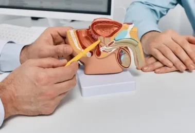 Prevención de cáncer de próstata