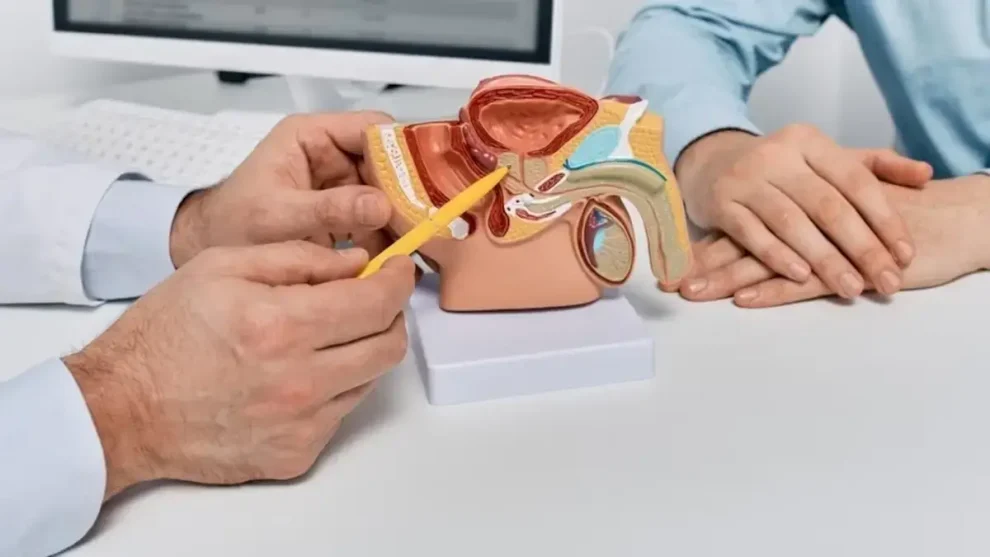 Prevención de cáncer de próstata