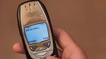 Primer SMS historia