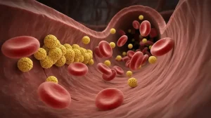 Proteína ayuda a controlar el colesterol