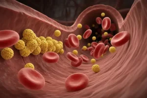 Proteína ayuda a controlar el colesterol