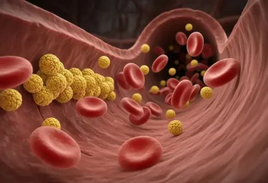 Proteína ayuda a controlar el colesterol