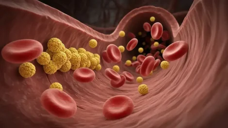 Proteína ayuda a controlar el colesterol