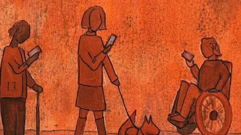 Redes Sociales muertas