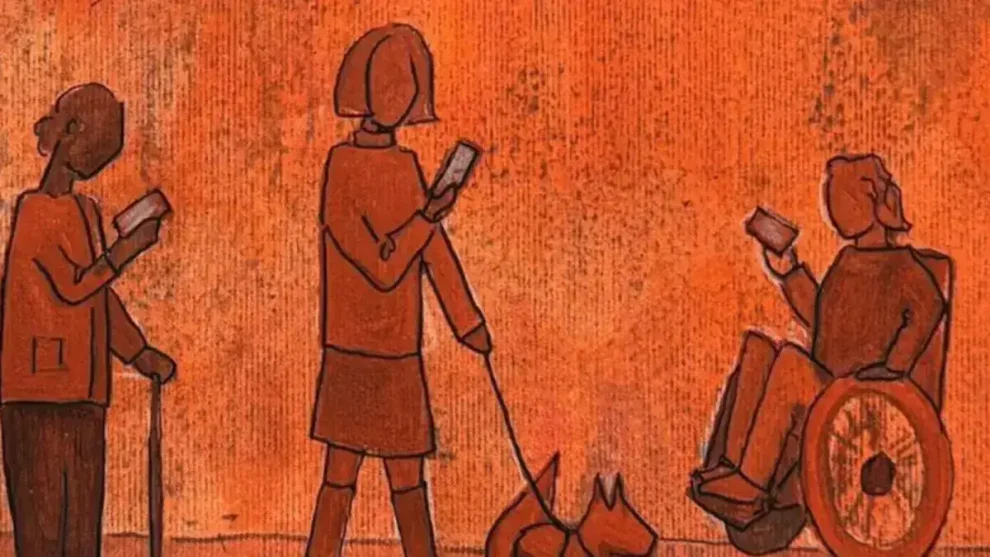 Redes Sociales muertas