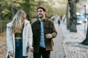 Salir juntos una vez a la semana