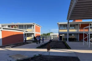 Secundaria 101 de Valle Alto