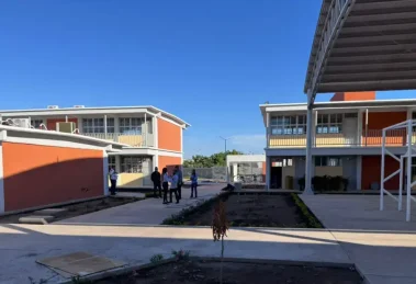 Secundaria 101 de Valle Alto