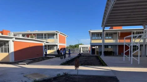 Secundaria 101 de Valle Alto