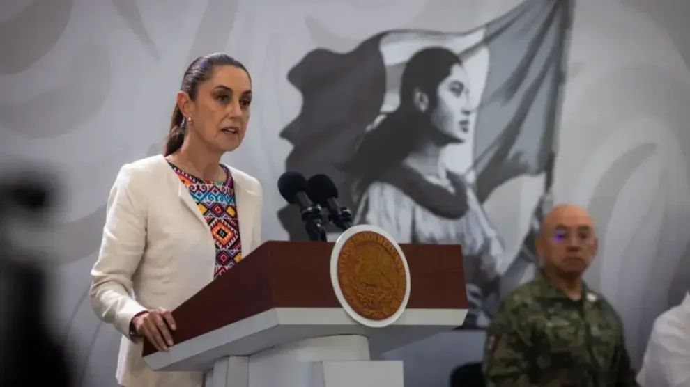 Sinaloa puede contar con la Presidenta y con el Gobierno de México