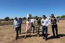 Supervisan tecnificación de riego agrícola en Distrito 010 en Culiacán