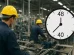 Trabajadores reloj 40 horas