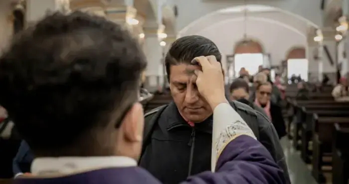 miércoles de ceniza