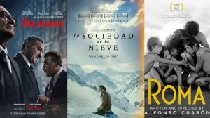 10 mejores películas de Netflix