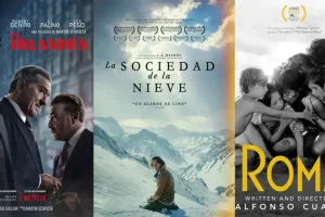 10 mejores películas de Netflix