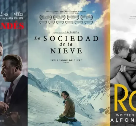 10 mejores películas de Netflix