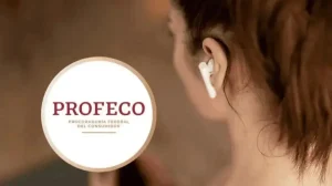 Audífonos inalámbricos PROFECO