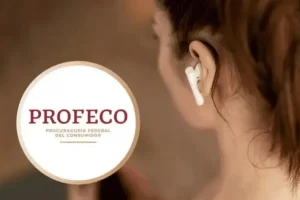Audífonos inalámbricos PROFECO