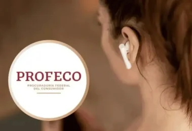 Audífonos inalámbricos PROFECO