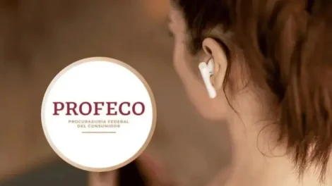 Audífonos inalámbricos PROFECO