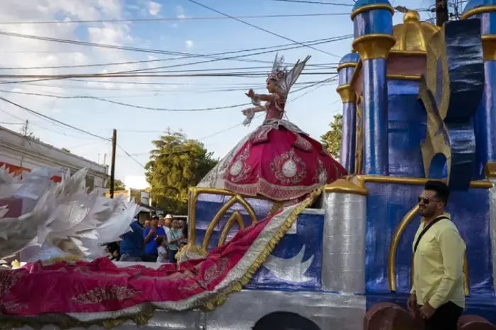 Carnaval de Angostura dinámico e inclusivo