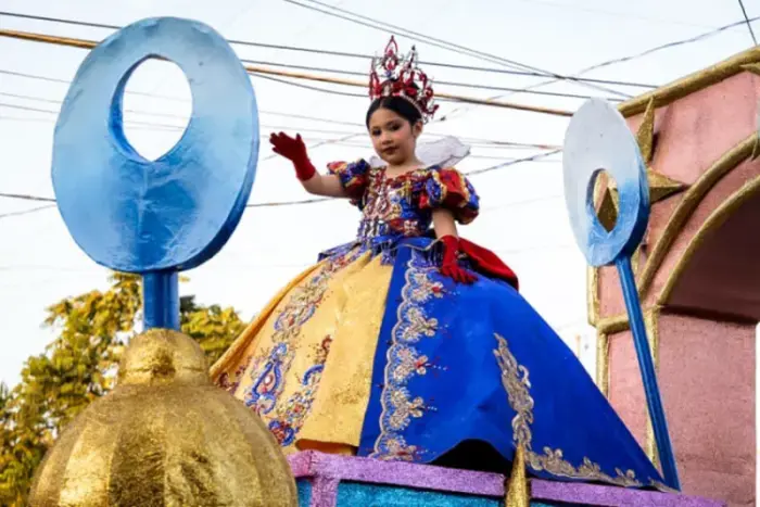 Carnaval de Angostura dinámico e inclusivo