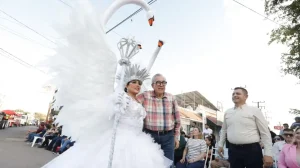 Carnaval de Angostura dinámico e inclusivo