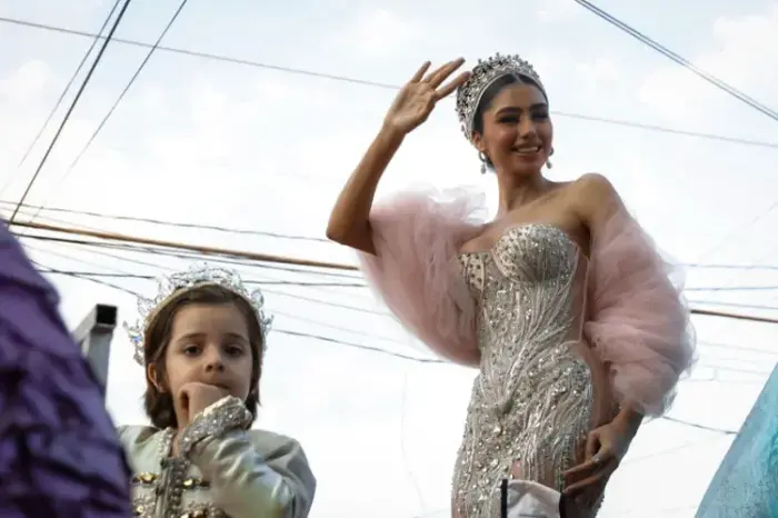 Carnaval de Angostura dinámico e inclusivo