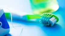 Salud dental Cepillo de dientes