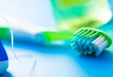 Salud dental Cepillo de dientes