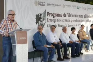 Certeza jurídica de propiedades para 1,256 familias de El Dorado