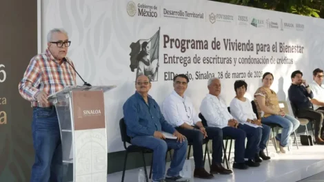 Certeza jurídica de propiedades para 1,256 familias de El Dorado