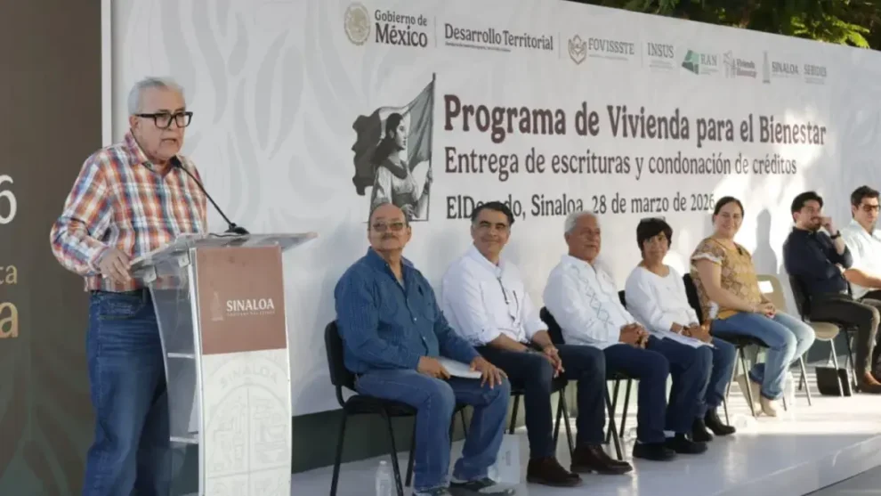 Certeza jurídica de propiedades para 1,256 familias de El Dorado